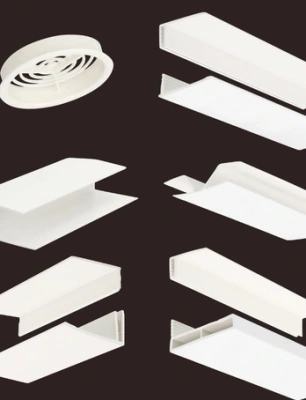 Florence plafond profielen