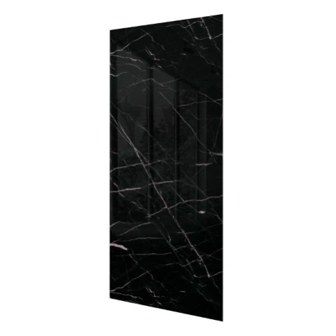 SPC wandpaneel 265 x 120 cm Calacatta Black