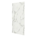SPC wandpaneel 265 x 120 cm Calacatta Snow 