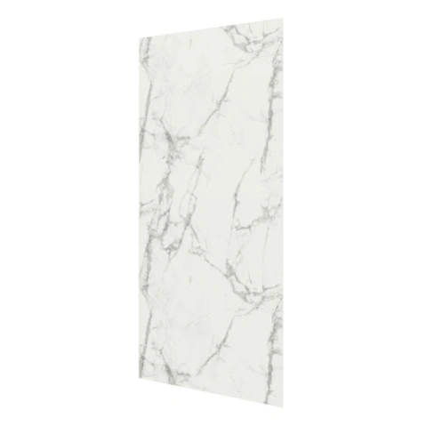 SPC wandpaneel 265 x 120 cm Calacatta Snow 