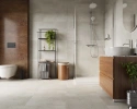 SPC vloertegel 60 x 60 cm Concrete Dust