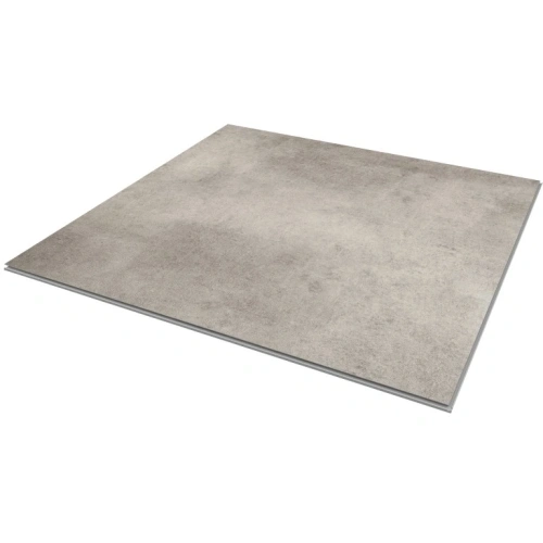 (Kleurmonster) SPC vloertegel 60 x 60 cm Concrete Beige