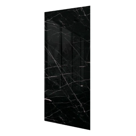 (Kleurmonster) SPC wandpaneel 265 x 120 cm Calacatta Black