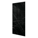 (Kleurmonster) SPC wandpaneel 265 x 120 cm Calacatta Black