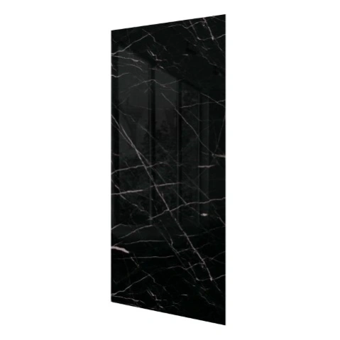 (Kleurmonster) SPC wandpaneel 265 x 120 cm Calacatta Black