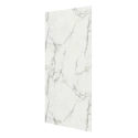 (Kleurmonster) SPC wandpaneel 265 x 120 cm Calacatta Snow 