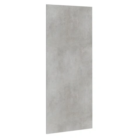 (Kleurmonster) SPC wandpaneel 280 x 110 cm Smoky Concrete