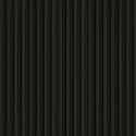 (Kleurmonster) Lattenwand S Zwart 2,65 m (122 x 12 mm)