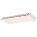 (Kleurmonster) Florence Buitenplafond 250 x 16,5 mm Crème