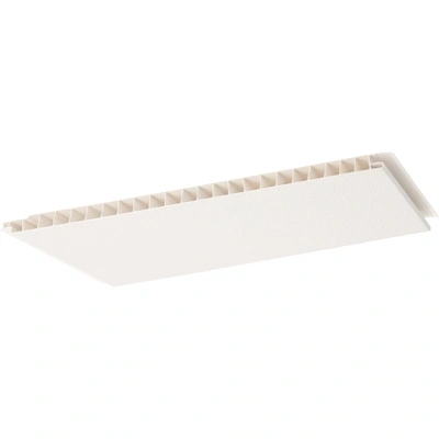 (Kleurmonster) Florence Binnenplafond 250 x 10 mm Stuco