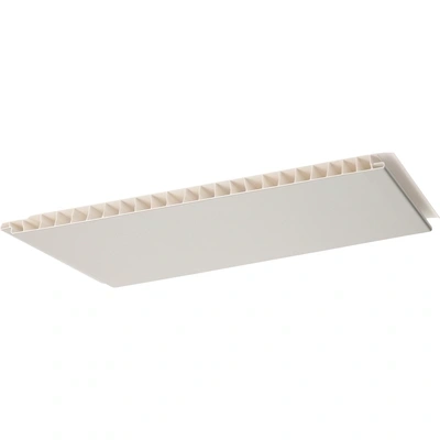 (Kleurmonster) Florence Binnenplafond 250 x 10 mm Metallo