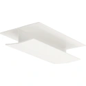 Florence Verbindingprofiel 43 mm Wit