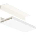 Florence Plafondplintprofiel Lino 2-delig