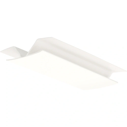 Florence knikhoekprofiel Bianco