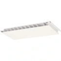 Florence Buitenplafond 250 x 16,5 mm Wit