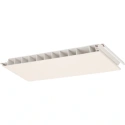 Florence Buitenplafond 250 x 16,5 mm Crème