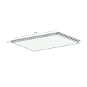 Florence Binnenplafond 250 x 10 mm Essenza