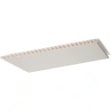 Florence Binnenplafond 250 x 10 mm Metallo