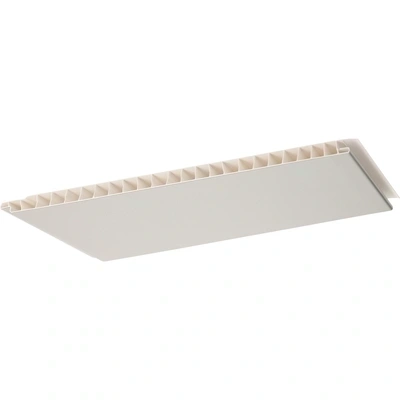 Florence Binnenplafond 250 x 10 mm Metallo