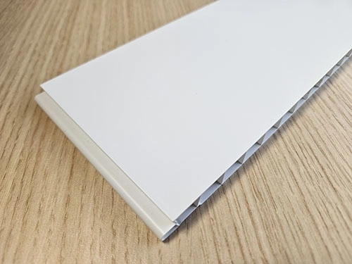 (Kleurmonster) Kunststof plafond Mat Wit
